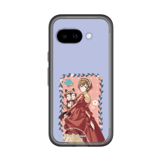 Slim Protection Premium Case［ Hatsune Miku × Kuppy Ramune – MEIKO × Ram – Full-body Illustration 1 ］