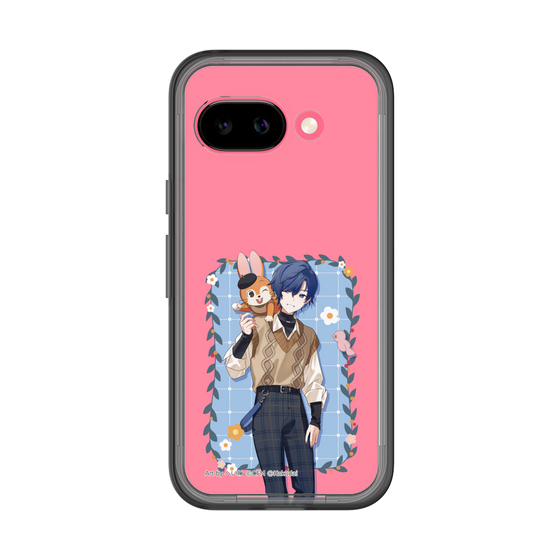 Slim Protection Premium Case［ Hatsune Miku × Kuppy Ramune – KAITO × Kuppy – Full-body Illustration 1 ］