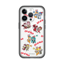 Slim Protection Premium Case［ Hatsune Miku × Kuppy Ramune – Overall Pattern ］