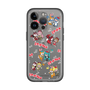 Slim Protection Premium Case［ Hatsune Miku × Kuppy Ramune – Overall Pattern ］
