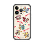 Slim Protection Premium Case［ Hatsune Miku × Kuppy Ramune – Overall Pattern ］