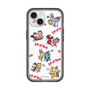 Slim Protection Premium Case［ Hatsune Miku × Kuppy Ramune – Overall Pattern ］
