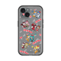 Slim Protection Premium Case［ Hatsune Miku × Kuppy Ramune – Overall Pattern ］