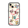 Slim Protection Premium Case［ Hatsune Miku × Kuppy Ramune – Overall Pattern ］