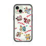 Slim Protection Premium Case［ Hatsune Miku × Kuppy Ramune – Overall Pattern ］