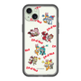 Slim Protection Premium Case［ Hatsune Miku × Kuppy Ramune – Overall Pattern ］