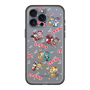 Slim Protection Premium Case［ Hatsune Miku × Kuppy Ramune – Overall Pattern ］