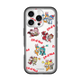 Slim Protection Premium Case［ Hatsune Miku × Kuppy Ramune – Overall Pattern ］