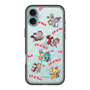 Slim Protection Premium Case［ Hatsune Miku × Kuppy Ramune – Overall Pattern ］