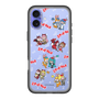 Slim Protection Premium Case［ Hatsune Miku × Kuppy Ramune – Overall Pattern ］