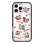Slim Protection Premium Case［ Hatsune Miku × Kuppy Ramune – Overall Pattern ］