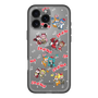 Slim Protection Premium Case［ Hatsune Miku × Kuppy Ramune – Overall Pattern ］