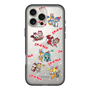 Slim Protection Premium Case［ Hatsune Miku × Kuppy Ramune – Overall Pattern ］
