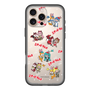 Slim Protection Premium Case［ Hatsune Miku × Kuppy Ramune – Overall Pattern ］