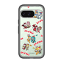 Slim Protection Premium Case［ Hatsune Miku × Kuppy Ramune – Overall Pattern ］