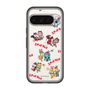Slim Protection Premium Case［ Hatsune Miku × Kuppy Ramune – Overall Pattern ］