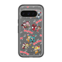 Slim Protection Premium Case［ Hatsune Miku × Kuppy Ramune – Overall Pattern ］