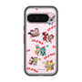 Slim Protection Premium Case［ Hatsune Miku × Kuppy Ramune – Overall Pattern ］
