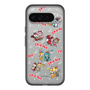Slim Protection Premium Case［ Hatsune Miku × Kuppy Ramune – Overall Pattern ］