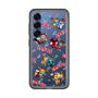 Slim Protection Premium Case［ Hatsune Miku × Kuppy Ramune – Overall Pattern ］
