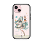 Slim Protection Premium Case［ Hatsune Miku × Kuppy Ramune – Hatsune Miku × Kuppy – Full-body Illustration 2 ］