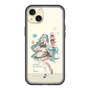Slim Protection Premium Case［ Hatsune Miku × Kuppy Ramune – Hatsune Miku × Kuppy – Full-body Illustration 2 ］