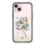 Slim Protection Premium Case［ Hatsune Miku × Kuppy Ramune – Hatsune Miku × Kuppy – Full-body Illustration 2 ］