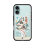 Slim Protection Premium Case［ Hatsune Miku × Kuppy Ramune – Hatsune Miku × Kuppy – Full-body Illustration 2 ］