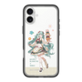 Slim Protection Premium Case［ Hatsune Miku × Kuppy Ramune – Hatsune Miku × Kuppy – Full-body Illustration 2 ］