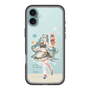 Slim Protection Premium Case［ Hatsune Miku × Kuppy Ramune – Hatsune Miku × Kuppy – Full-body Illustration 2 ］