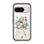 Slim Protection Premium Case［ Hatsune Miku × Kuppy Ramune – Hatsune Miku × Kuppy – Full-body Illustration 2 ］