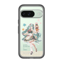 Slim Protection Premium Case［ Hatsune Miku × Kuppy Ramune – Hatsune Miku × Kuppy – Full-body Illustration 2 ］