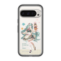 Slim Protection Premium Case［ Hatsune Miku × Kuppy Ramune – Hatsune Miku × Kuppy – Full-body Illustration 2 ］