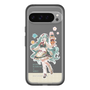 Slim Protection Premium Case［ Hatsune Miku × Kuppy Ramune – Hatsune Miku × Kuppy – Full-body Illustration 2 ］