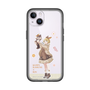 Slim Protection Premium Case［ Hatsune Miku × Kuppy Ramune – Kagamine Rin × Ram – Full-body Illustration 2 ］