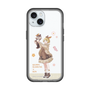 Slim Protection Premium Case［ Hatsune Miku × Kuppy Ramune – Kagamine Rin × Ram – Full-body Illustration 2 ］