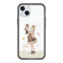 Slim Protection Premium Case［ Hatsune Miku × Kuppy Ramune – Kagamine Rin × Ram – Full-body Illustration 2 ］