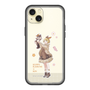 Slim Protection Premium Case［ Hatsune Miku × Kuppy Ramune – Kagamine Rin × Ram – Full-body Illustration 2 ］