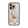 Slim Protection Premium Case［ Hatsune Miku × Kuppy Ramune – Kagamine Rin × Ram – Full-body Illustration 2 ］