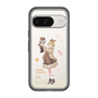 Slim Protection Premium Case［ Hatsune Miku × Kuppy Ramune – Kagamine Rin × Ram – Full-body Illustration 2 ］