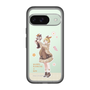 Slim Protection Premium Case［ Hatsune Miku × Kuppy Ramune – Kagamine Rin × Ram – Full-body Illustration 2 ］