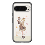 Slim Protection Premium Case［ Hatsune Miku × Kuppy Ramune – Kagamine Rin × Ram – Full-body Illustration 2 ］