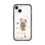 Slim Protection Premium Case［ Hatsune Miku × Kuppy Ramune – Kagamine Len × Kuppy – Full-body Illustration 2 ］