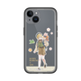 Slim Protection Premium Case［ Hatsune Miku × Kuppy Ramune – Kagamine Len × Kuppy – Full-body Illustration 2 ］