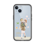 Slim Protection Premium Case［ Hatsune Miku × Kuppy Ramune – Kagamine Len × Kuppy – Full-body Illustration 2 ］