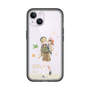 Slim Protection Premium Case［ Hatsune Miku × Kuppy Ramune – Kagamine Len × Kuppy – Full-body Illustration 2 ］