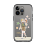 Slim Protection Premium Case［ Hatsune Miku × Kuppy Ramune – Kagamine Len × Kuppy – Full-body Illustration 2 ］