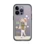 Slim Protection Premium Case［ Hatsune Miku × Kuppy Ramune – Kagamine Len × Kuppy – Full-body Illustration 2 ］