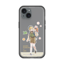 Slim Protection Premium Case［ Hatsune Miku × Kuppy Ramune – Kagamine Len × Kuppy – Full-body Illustration 2 ］