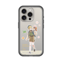 Slim Protection Premium Case［ Hatsune Miku × Kuppy Ramune – Kagamine Len × Kuppy – Full-body Illustration 2 ］
